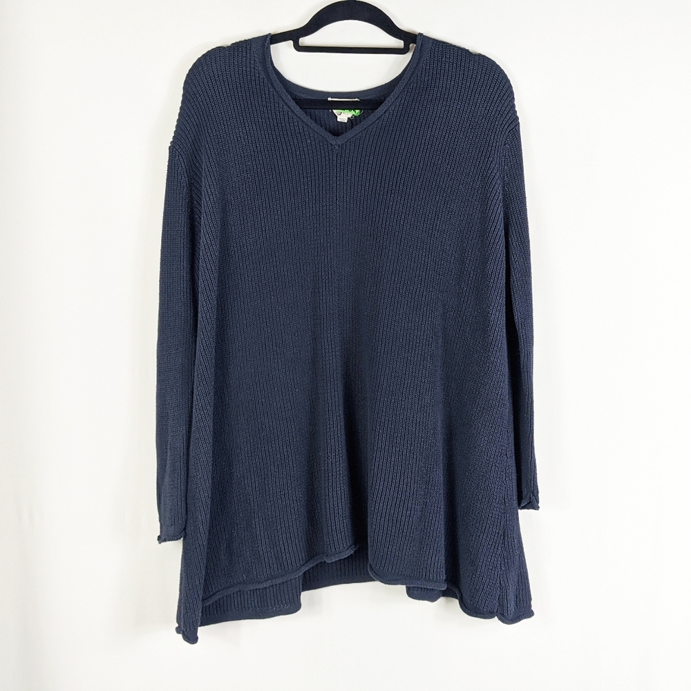 Show Me Your Mumu Mellow Oversized Knit Sweater